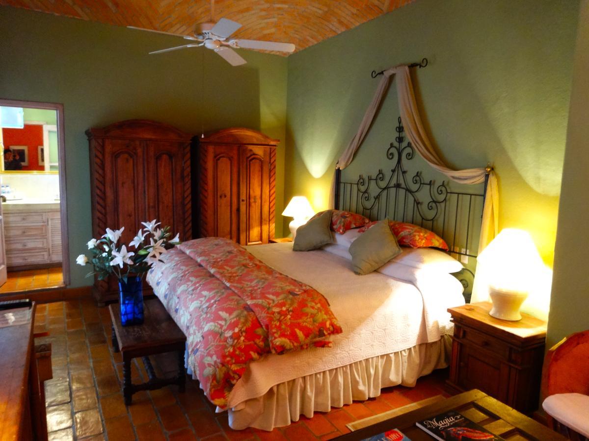 Casa Calderoni San Miguel de Allende Exterior foto