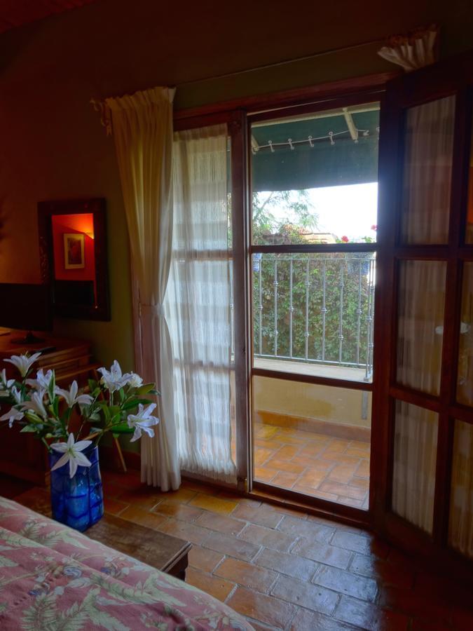 Casa Calderoni San Miguel de Allende Exterior foto